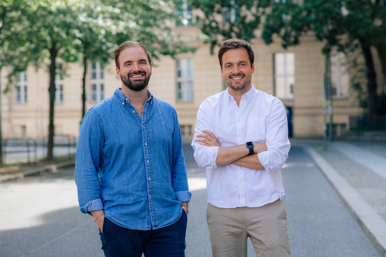 bunch co-founders Levent Altunel and Enrico Ohnemüller