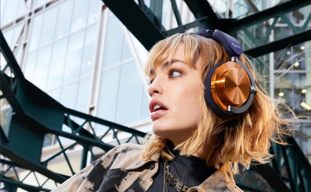Dyson OnTrac headphones