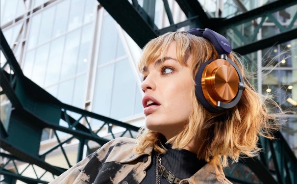 Dyson OnTrac headphones