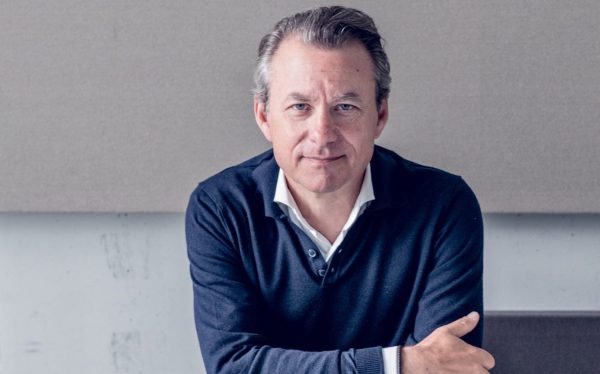 Frederic Wohlwend, Forestay Capital