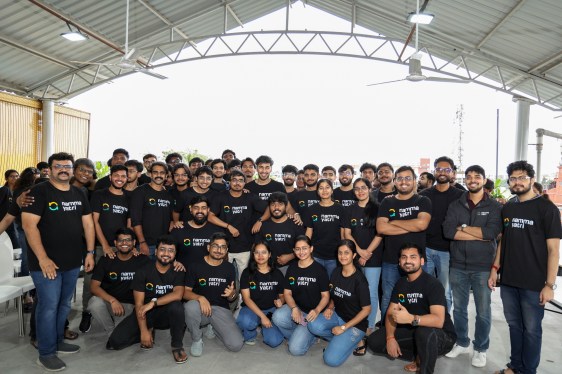 Moving Tech team photo