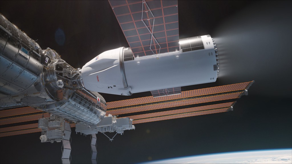 spacex deorbit vehicle