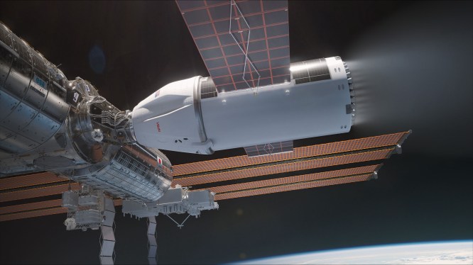 spacex deorbit vehicle