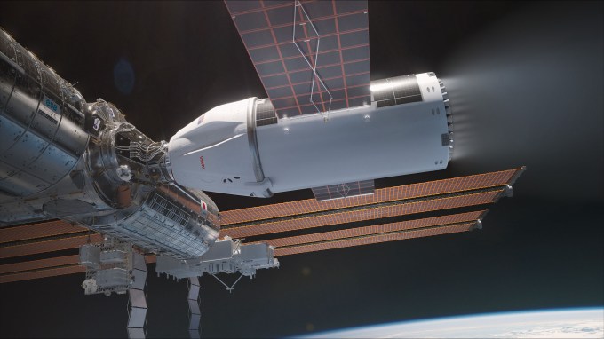 spacex deorbit vehicle