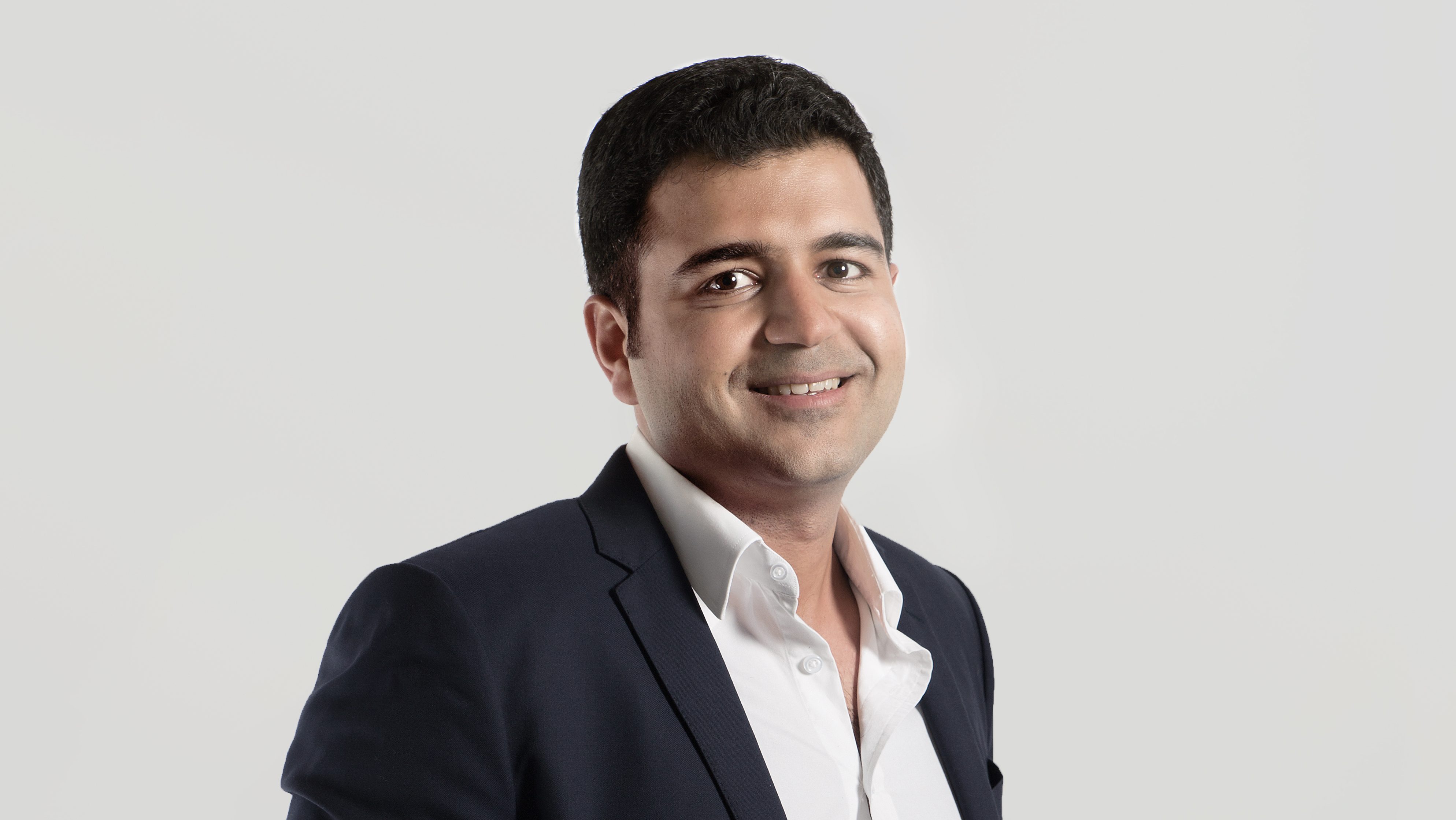 Dhruv Arora, Syfe CEO and founder  
