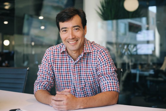 Carta CEO and co-founder Henry Ward