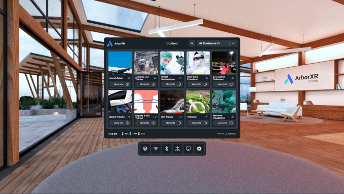ArborXR directory