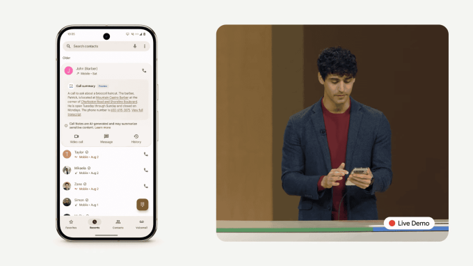 Call Notes