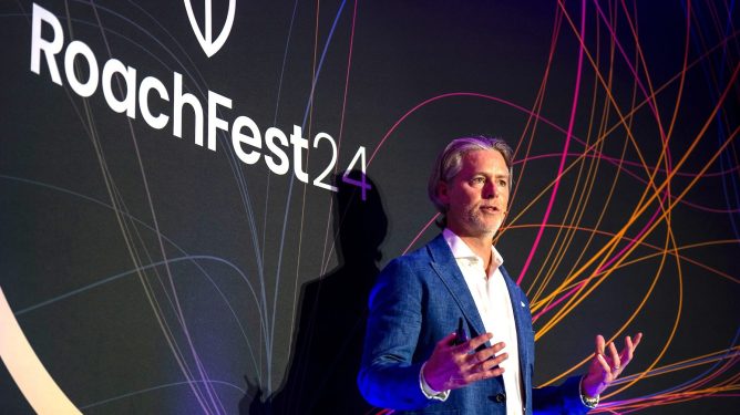 Cockroach Labs CEO Spencer Kimball