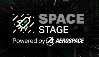 TechCrunch Disrupt 2024 Space Stage presented by Aerospace smaller