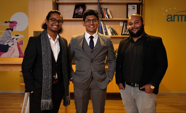 EtherealX founders