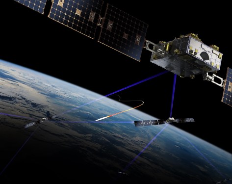 terran orbital sda satellites