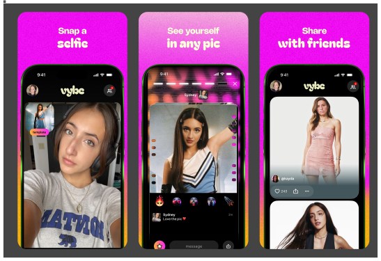 Vybe app