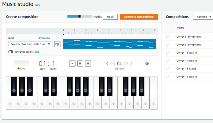 DeepComposer
