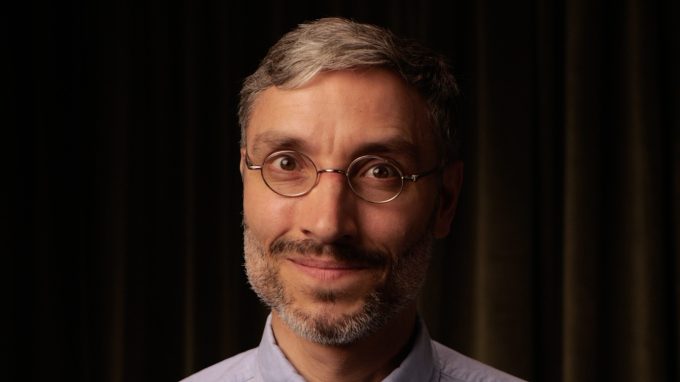 Sentry's head of open source Chad Whitacre