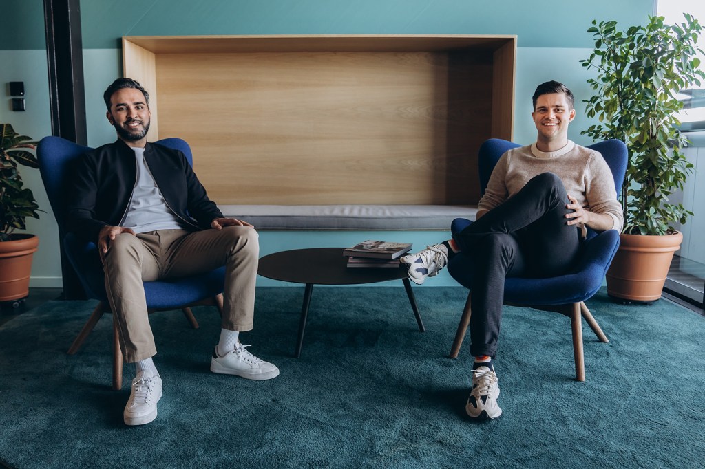Palm Founders
