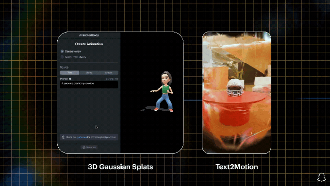 Snap Snapchat ai