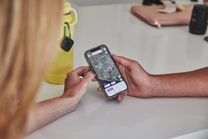Life360 map 