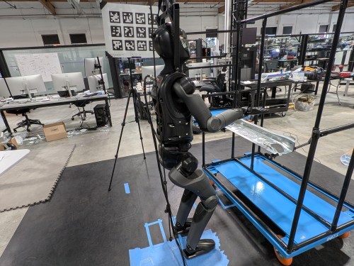 Figure 02 Robot