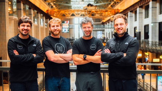 Tem's founders