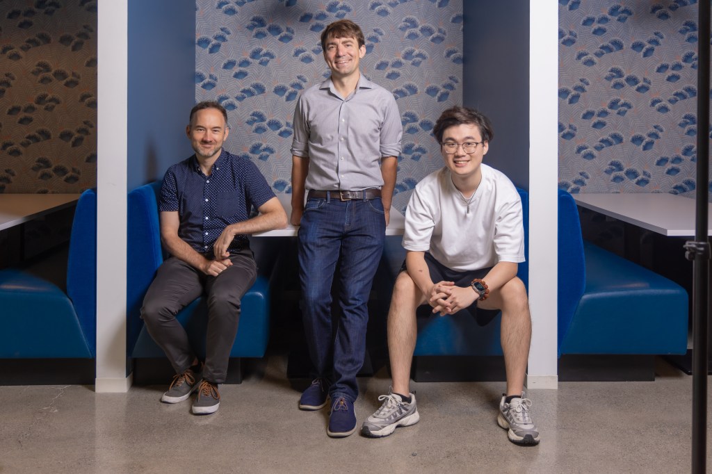 All Hands AI founders