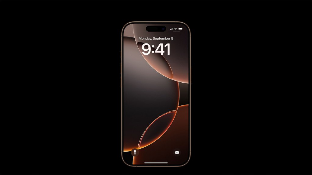 iPhone 16 Pro