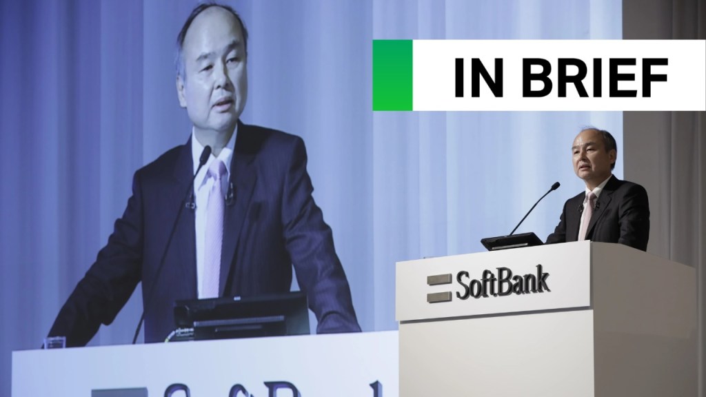 Masayoshi Son
