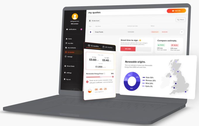 The Tem platform