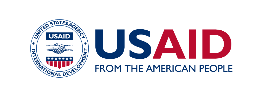 USAID/Ukraine Logo