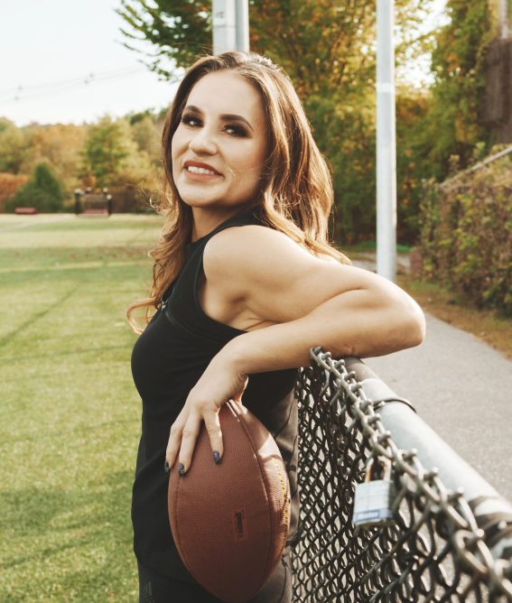 Dr. Jen Welter