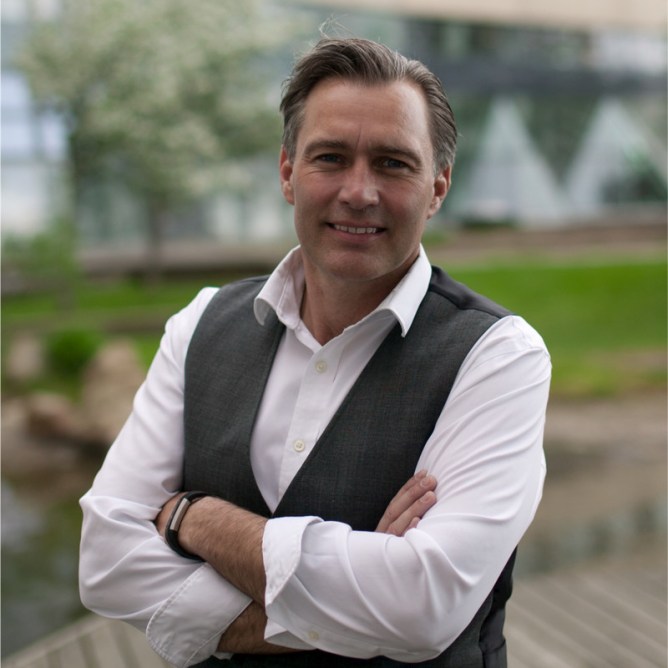 Jörgen Fredman