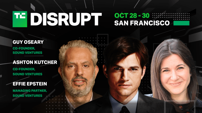 TechCrunch Disrupt 2024 Ashton Kutcher speaker