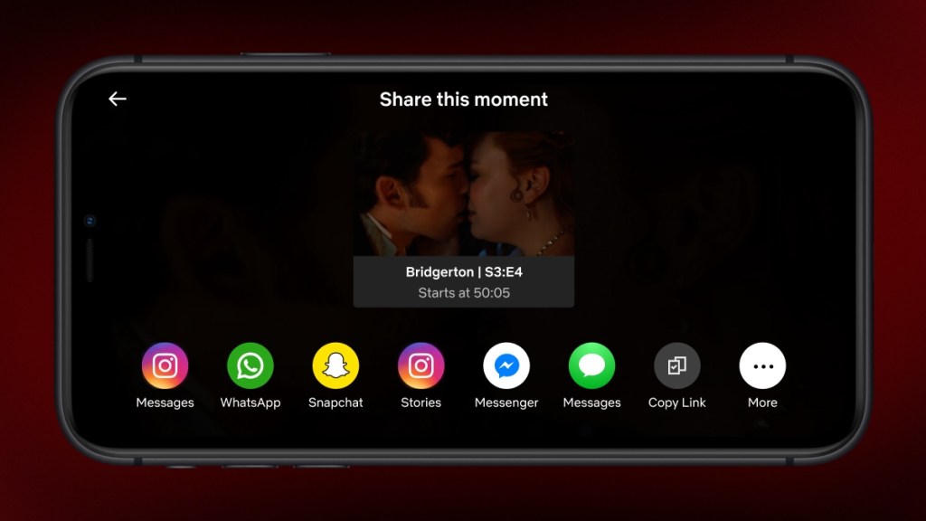 NetflixMoments
