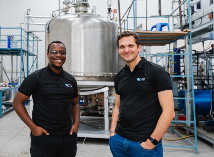 Octavia Carbon closes $3.9M seed to remove carbon from air
