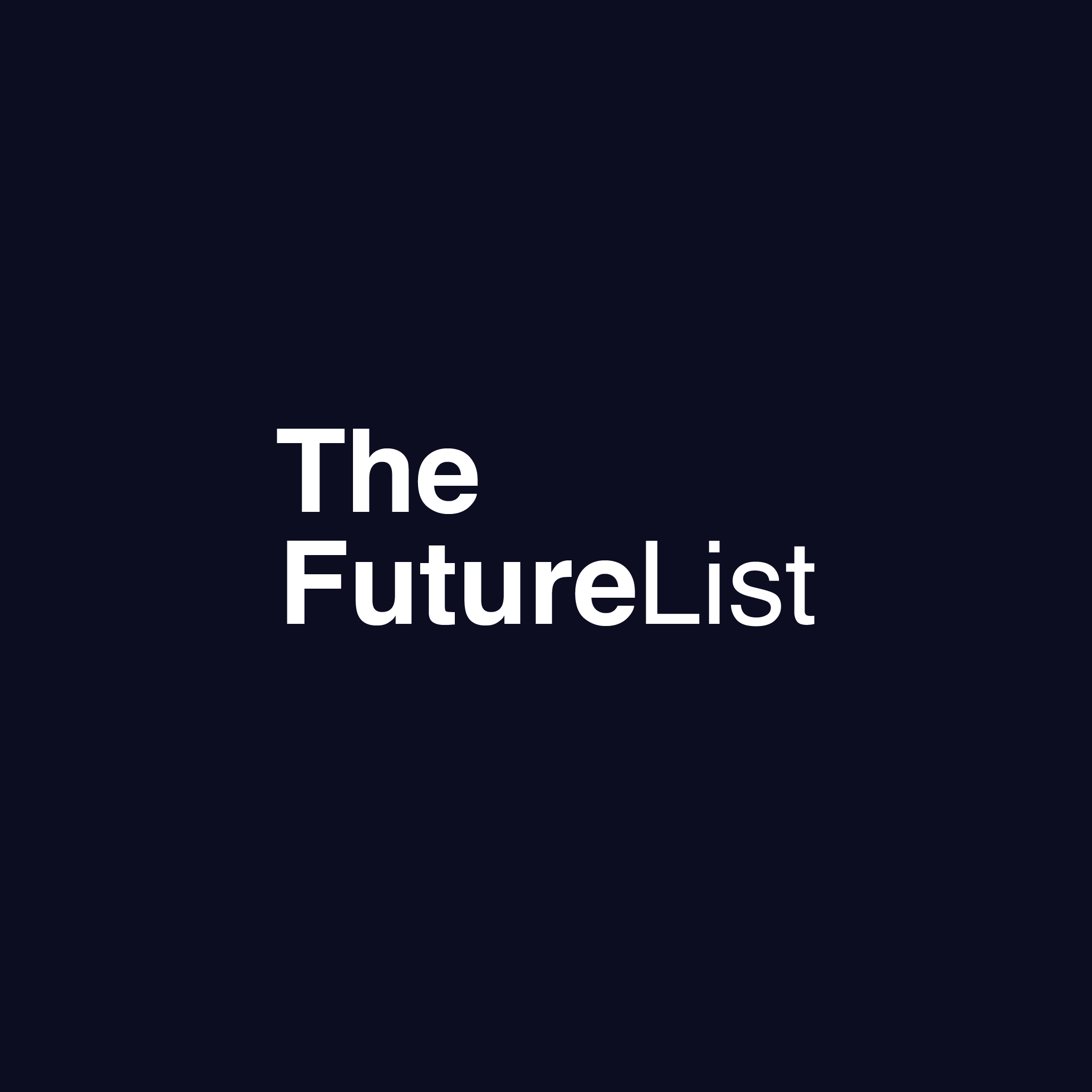 The FutureList Logo
