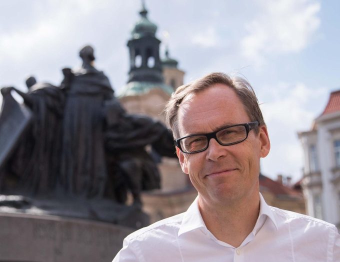 MariaDB Foundation CEO Kaj Arnö