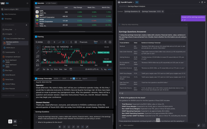 The OpenBB Terminal