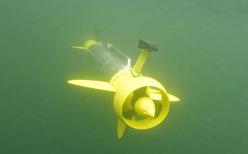 Vatn Systems underwater vehicle