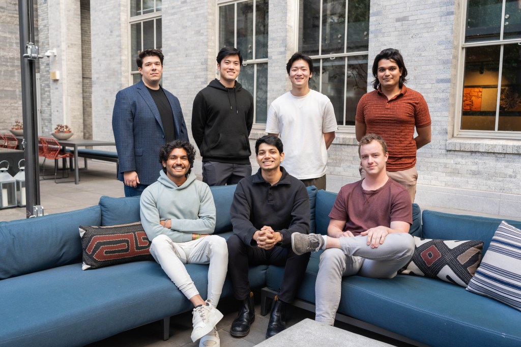 New Lantern team photo
