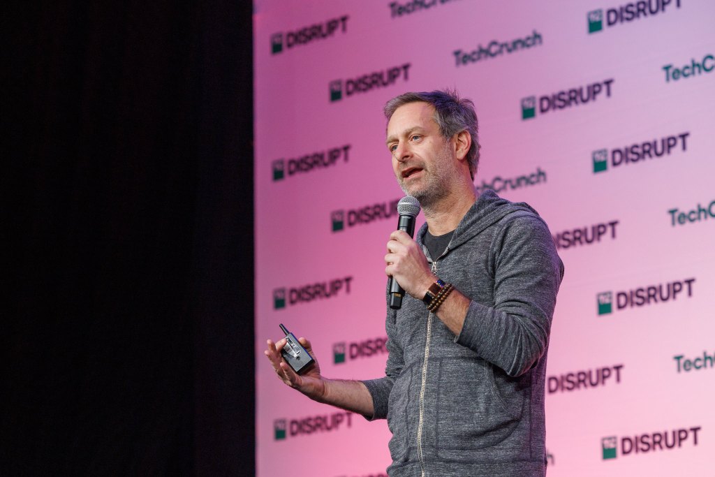 Disrupt 2024
