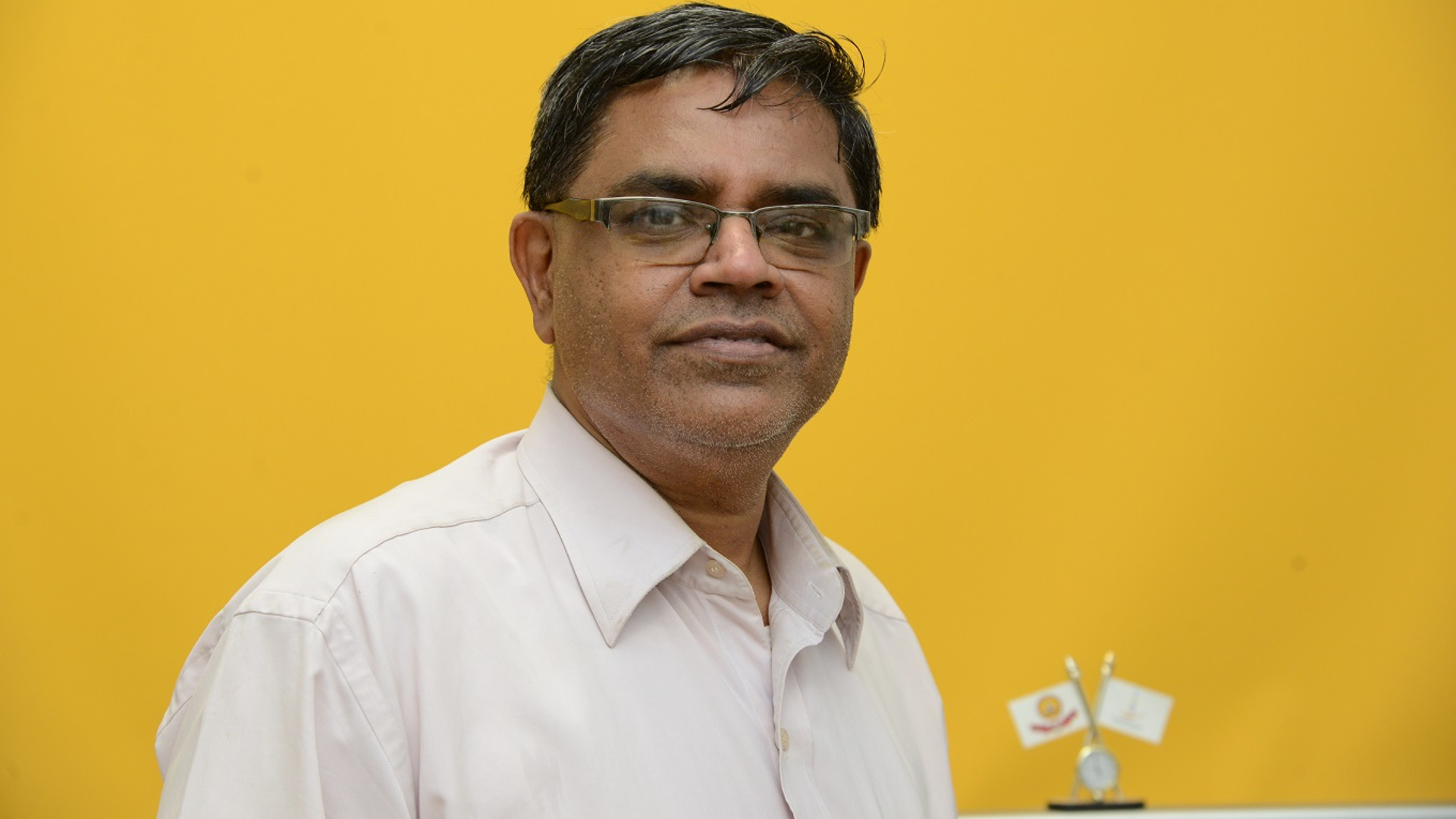 Professor Satya Chakravarthy