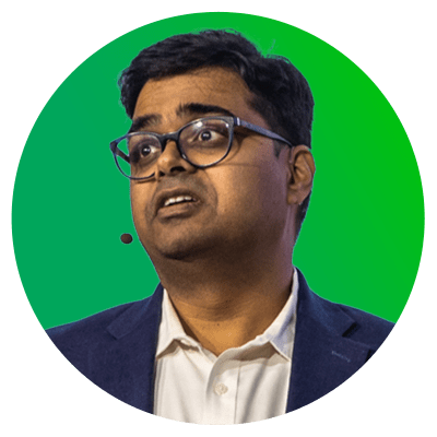 TechCrunch Disrupt 2025 Anjai Lal