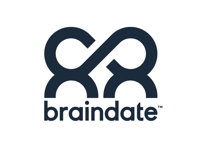 Braindate logo