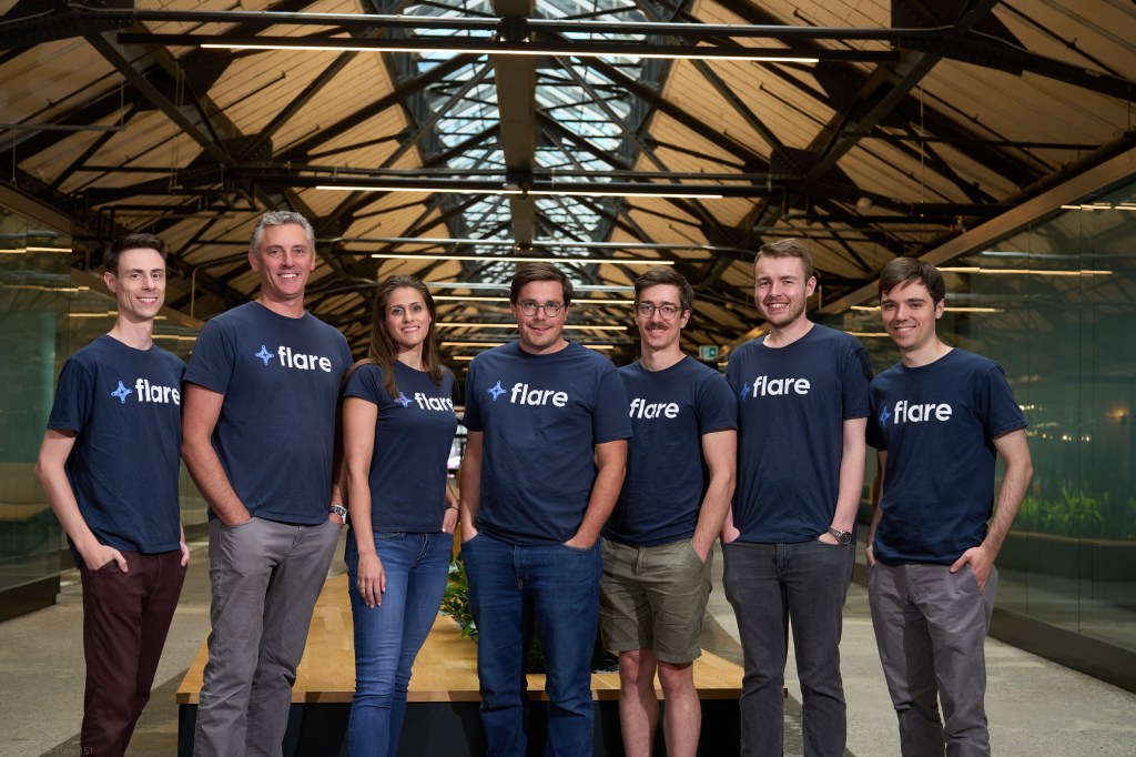 Flare Systems employees