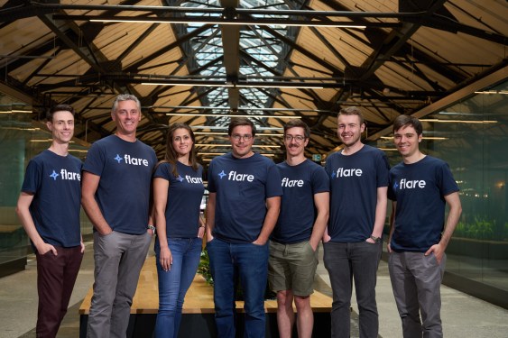 Flare Systems employees