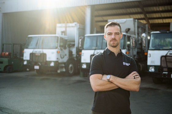 Hauler Hero, waste management, startup, venture capital