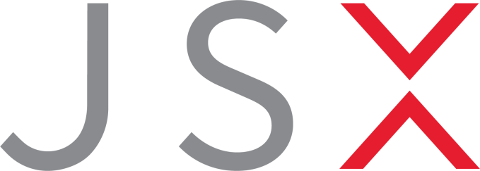 JSX white background