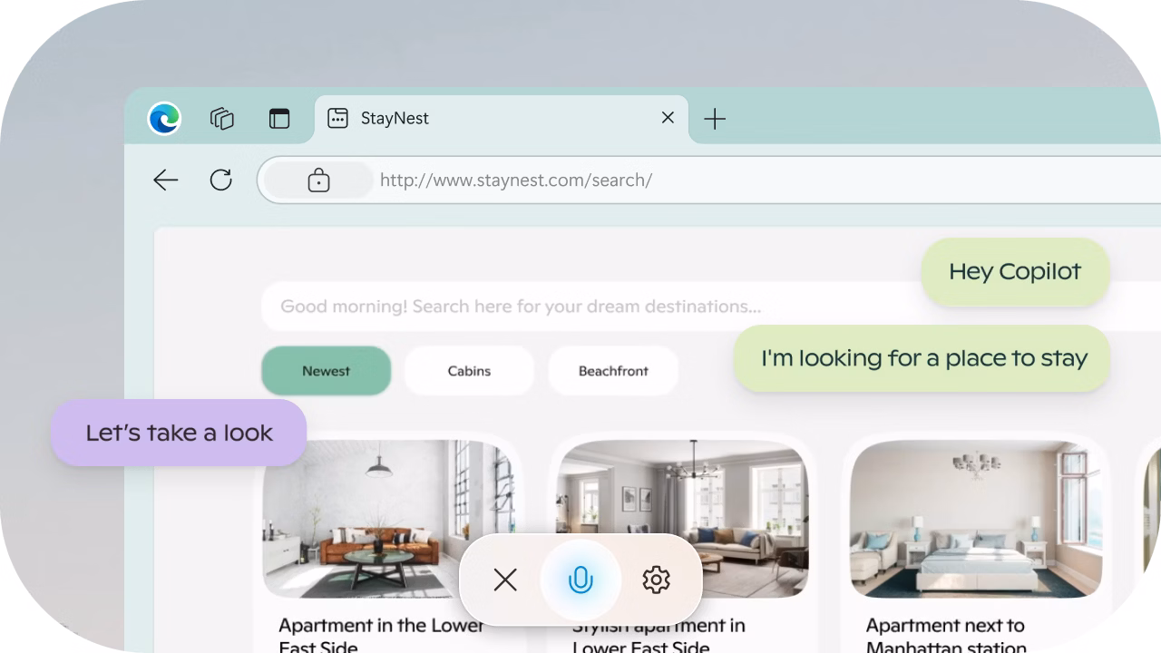 Microsoft Copilot Vision