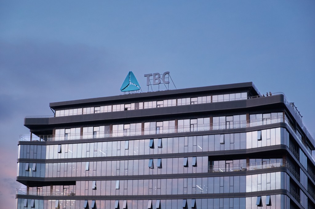 TBC Uzbekistan