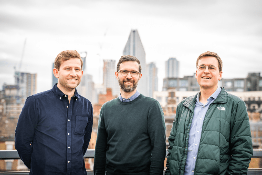 Lindus Health founders